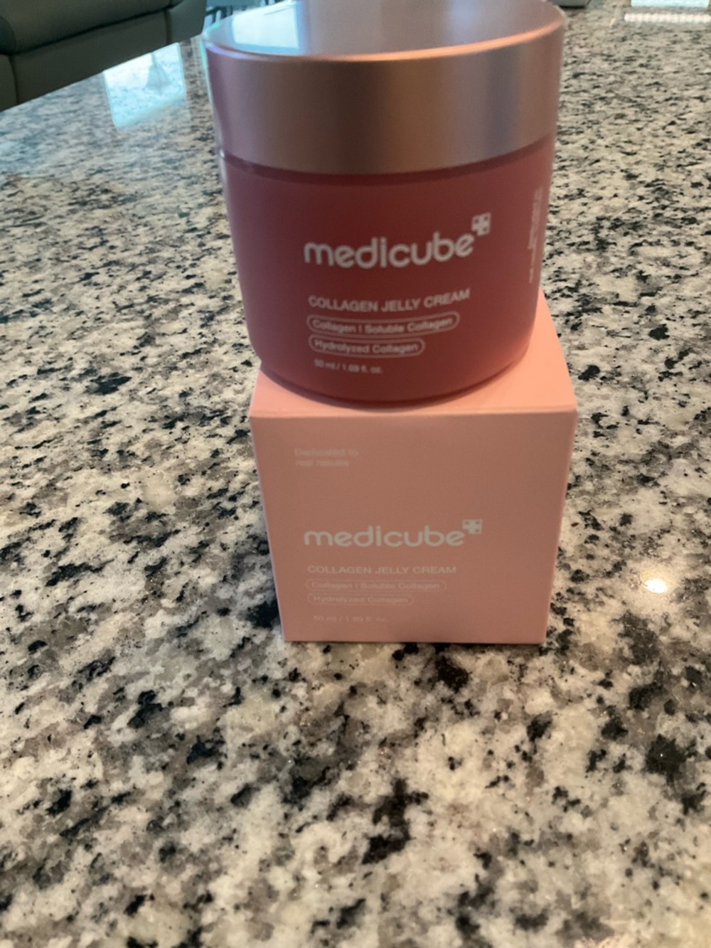 Medicube Collagen Jelly Cream NWT